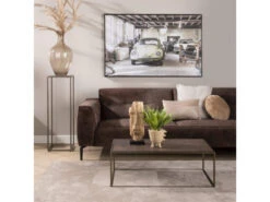 Salontafel STAND UP - Goud Goud -Zuiver || RICHMOND Verkoop coco maison 64579