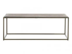 Salontafel STAND UP - Goud Goud