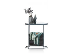 Bijzettafel ASHER - Zwart Zwart -Zuiver || RICHMOND Verkoop coco maison asher 57572