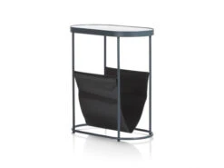 Bijzettafel ASHER - Zwart Zwart -Zuiver || RICHMOND Verkoop coco maison asher 57573