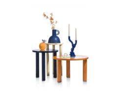 Bijzettafel BILLY - Oranje Oranje -Zuiver || RICHMOND Verkoop coco maison billy 56601