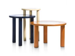 Bijzettafel BILLY - Cream Beige -Zuiver || RICHMOND Verkoop coco maison billy 56620