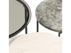 Bijzettafel COLTON - Wit Wit -Zuiver || RICHMOND Verkoop coco maison colton 57454