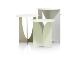 Bijzettafel JOEY - Grijs Grijs -Zuiver || RICHMOND Verkoop coco maison joey 56629