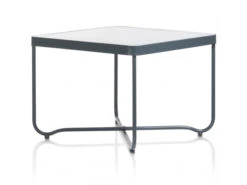 Bijzettafel LUKE - Zwart Zwart