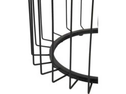 Bijzettafel RIV - Zwart Zwart 6 Bijzettafel RIV - Zwart Zwart -Zuiver || RICHMOND Verkoop coco maison riv 66508