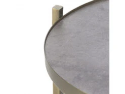 Bijzettafel ULUNDI - Goud Goud -Zuiver || RICHMOND Verkoop coco maison ulundi 51763