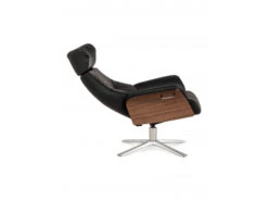 Relaxfauteuil AIR Hoge Rug - Fantasy Black Zwart 20 Relaxfauteuil AIR Hoge Rug - Fantasy Black Zwart -Zuiver || RICHMOND Verkoop conform air 54917