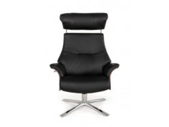 Relaxfauteuil AIR Hoge Rug - Fantasy Black Zwart 23 Relaxfauteuil AIR Hoge Rug - Fantasy Black Zwart -Zuiver || RICHMOND Verkoop conform air 54920