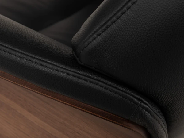 Relaxfauteuil AIR Hoge Rug - Fantasy Black Zwart 11 Relaxfauteuil AIR Hoge Rug - Fantasy Black Zwart - Afbeelding 11