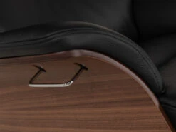 Relaxfauteuil AIR Hoge Rug - Fantasy Black Zwart 27 Relaxfauteuil AIR Hoge Rug - Fantasy Black Zwart -Zuiver || RICHMOND Verkoop conform air 54924