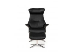 Relaxfauteuil AIR Hoge Rug - Fantasy Black Zwart 31 Relaxfauteuil AIR Hoge Rug - Fantasy Black Zwart -Zuiver || RICHMOND Verkoop conform air 54928