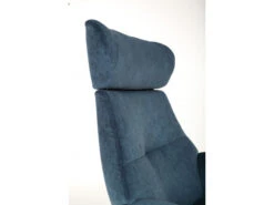 Relaxzetel GLOBE - Petrol Blauw -Zuiver || RICHMOND Verkoop conform globe 21271