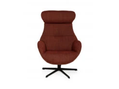 Relaxfauteuil GLOBE - Terracotta Rood 14 Relaxfauteuil GLOBE - Terracotta Rood -Zuiver || RICHMOND Verkoop conform globe 54498