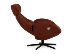 Relaxfauteuil GLOBE - Terracotta Rood 18 Relaxfauteuil GLOBE - Terracotta Rood -Zuiver || RICHMOND Verkoop conform globe 54503