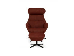 Voetbank GLOBE - Terracotta Rood 11 Voetbank GLOBE - Terracotta Rood -Zuiver || RICHMOND Verkoop conform globe 54511