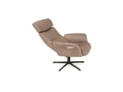 Relaxfauteuil MASTER - Taupe Bruin 15 Relaxfauteuil MASTER - Taupe Bruin -Zuiver || RICHMOND Verkoop conform master 59693