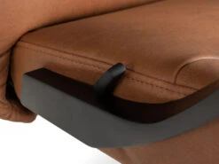 Relaxfauteuil STYLE - Cognac Leder Cognac -Zuiver || RICHMOND Verkoop conform quattro 65686