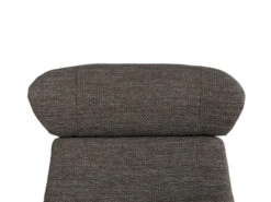 Relaxfauteuil TIMEOUT Standaard - Grijs/eik Grijs -Zuiver || RICHMOND Verkoop conform timeout 54525