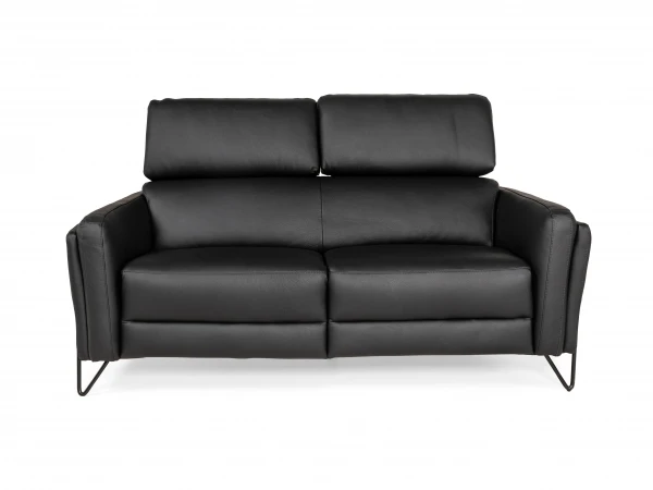 Zetel AMPLITUDE - Royal Noir Zwart 4 Zetel AMPLITUDE - Royal Noir Zwart - Afbeelding 4