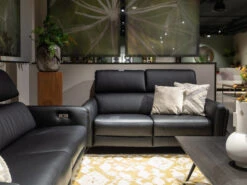 Zetel AMPLITUDE - Royal Noir Zwart 15 Zetel AMPLITUDE - Royal Noir Zwart -Zuiver || RICHMOND Verkoop diva divani amplitude 60807