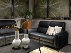 Zetel AMPLITUDE - Royal Noir Zwart 16 Zetel AMPLITUDE - Royal Noir Zwart -Zuiver || RICHMOND Verkoop diva divani amplitude 60808