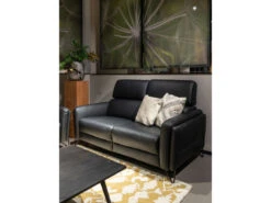 Zetel AMPLITUDE - Royal Noir Zwart 17 Zetel AMPLITUDE - Royal Noir Zwart -Zuiver || RICHMOND Verkoop diva divani amplitude 60809