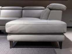 Hoeksalon ARGENTO - Royal Grijs Grijs -Zuiver || RICHMOND Verkoop diva divani argento 68289