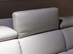 Hoeksalon ARGENTO - Royal Grijs Grijs -Zuiver || RICHMOND Verkoop diva divani argento 68293