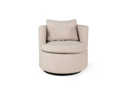 Fauteuil ESATTA - Beige Beige