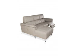 Hoeksalon Met Elektrische Relax ICONE - Grijs Grijs -Zuiver || RICHMOND Verkoop diva divani icone 67536