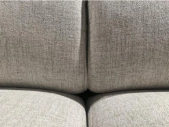 Hoeksalon MONTREAL - Lichtgrijs Grijs -Zuiver || RICHMOND Verkoop diva divani montreal 69778