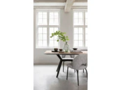 Tafel METROPOLE - Gerecycleerd Teakhout Hout -Zuiver || RICHMOND Verkoop dtp home metropole 56561