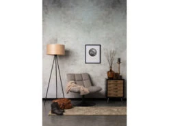Loungezetel BAR - Light Grey Lichtgrijs -Zuiver || RICHMOND Verkoop dutchbone bar 30407