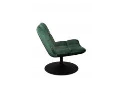 Loungezetel BAR VELVET - Groen Groen -Zuiver || RICHMOND Verkoop dutchbone bar velvet 30418