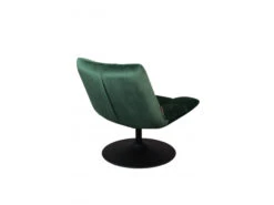 Loungezetel BAR VELVET - Groen Groen -Zuiver || RICHMOND Verkoop dutchbone bar velvet 30419
