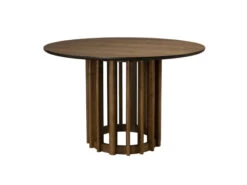 Tafel BARLET - Walnoot Hout