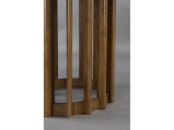 Tafel BARLET - Walnoot Hout -Zuiver || RICHMOND Verkoop dutchbone barlet 71013