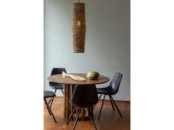 Tafel BARLET - Walnoot Hout -Zuiver || RICHMOND Verkoop dutchbone barlet 71015