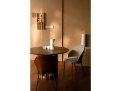 Tafel BARLET - Walnoot Hout -Zuiver || RICHMOND Verkoop dutchbone barlet 71016