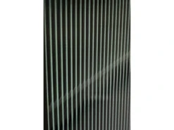 Dressoir BOLI - Zwart/glas Zwart -Zuiver || RICHMOND Verkoop dutchbone boli 36473