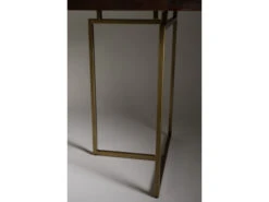 Tafel CLASS - Acacia/goud Hout -Zuiver || RICHMOND Verkoop dutchbone class 25943