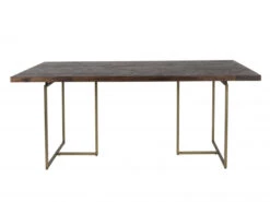 Tafel CLASS - Acacia/goud Hout