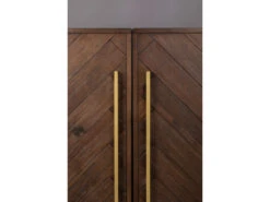 Barkast CLASS - Acacia Wood/Brass Hout -Zuiver || RICHMOND Verkoop dutchbone class 27982