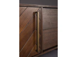 Dressoir CLASS Laag - Acacia Wood/brass Hout -Zuiver || RICHMOND Verkoop dutchbone class 44210