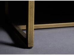 Dressoir CLASS Laag - Acacia Wood/brass Hout -Zuiver || RICHMOND Verkoop dutchbone class 44213