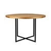 Eetkamertafel CLASS - Eik Bruin