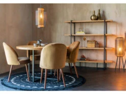 Eetkamertafel CLASS - Eik Bruin -Zuiver || RICHMOND Verkoop dutchbone class 59336