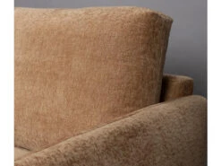 Hoekzetel HARPER - Coffee Bruin -Zuiver || RICHMOND Verkoop dutchbone harper 62025