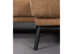 Hoekzetel HARPER - Coffee Bruin -Zuiver || RICHMOND Verkoop dutchbone harper 62028